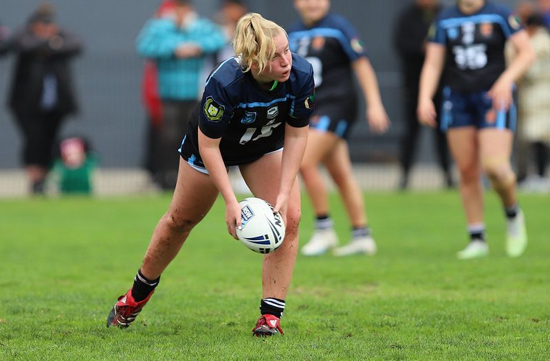 u16 Schoolgirls  SOUTHERN v WESTERN