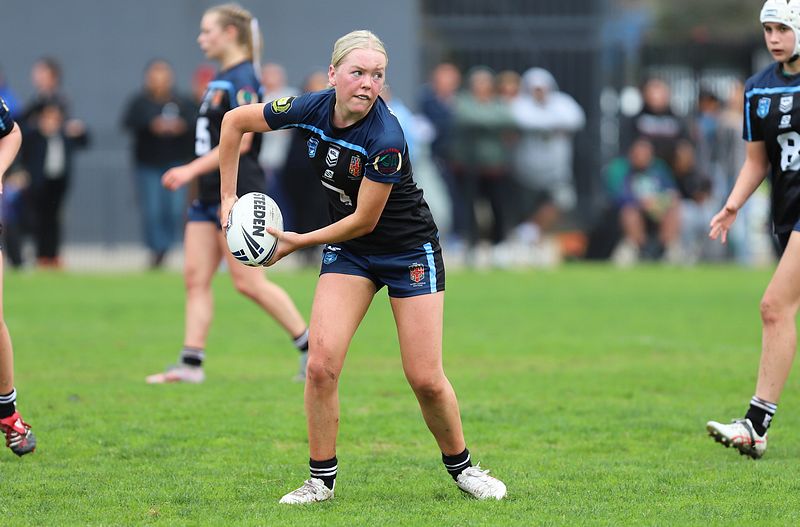 u16 Schoolgirls  SOUTHERN v WESTERN