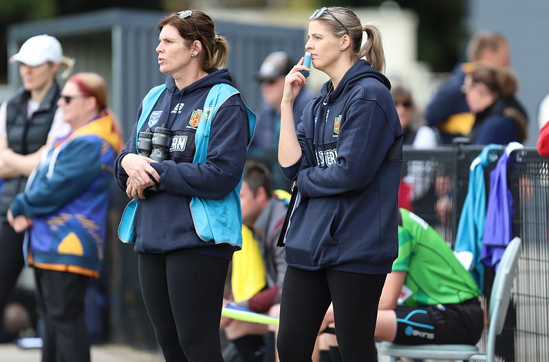 u16 Schoolgirls  SOUTHERN v WESTERN