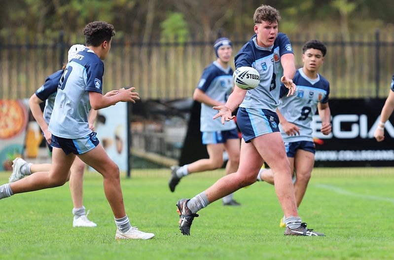 u15 Schoolboys PRESIDENTS v WESTERN