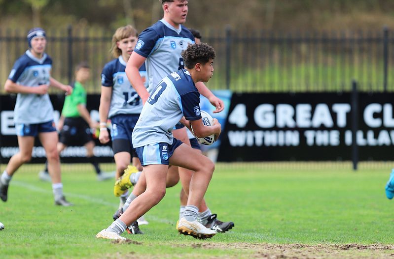 u15 Schoolboys PRESIDENTS v WESTERN