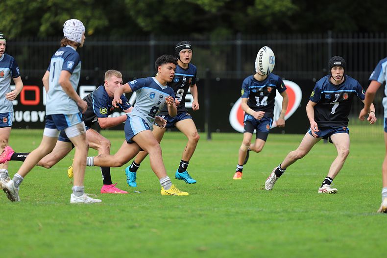 u15 Schoolboys PRESIDENTS v WESTERN