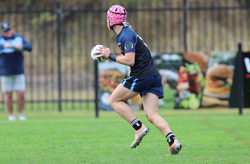 u15 Schoolboys PRESIDENTS v WESTERN
