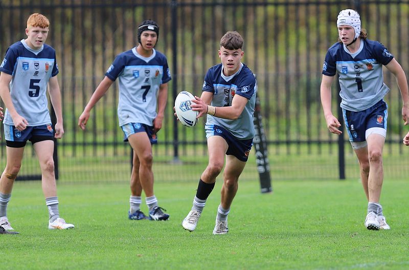 u15 Schoolboys PRESIDENTS v WESTERN