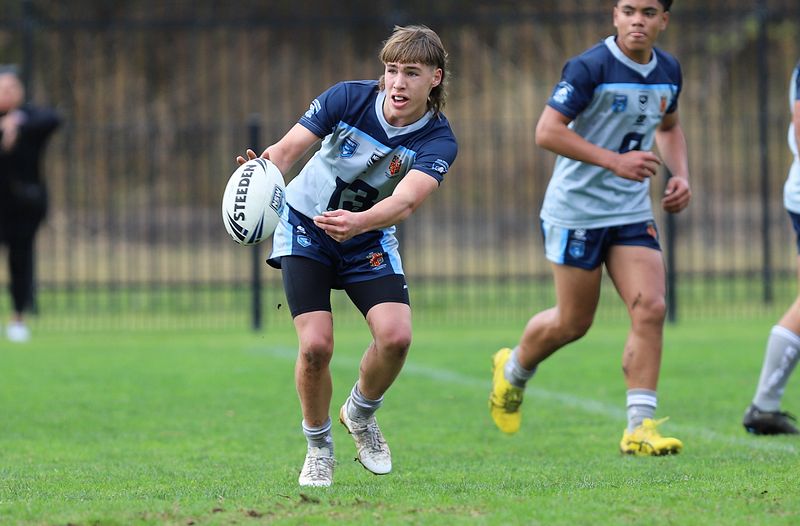 u15 Schoolboys PRESIDENTS v WESTERN