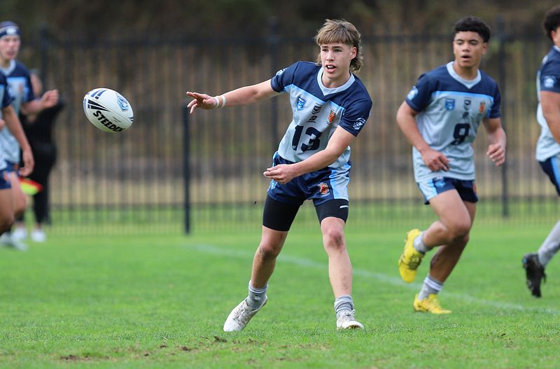 u15 Schoolboys PRESIDENTS v WESTERN