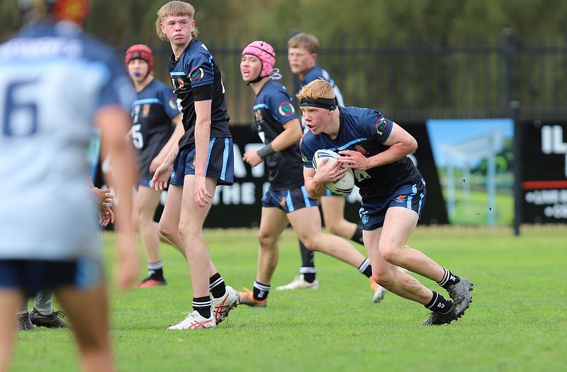 u15 Schoolboys PRESIDENTS v WESTERN