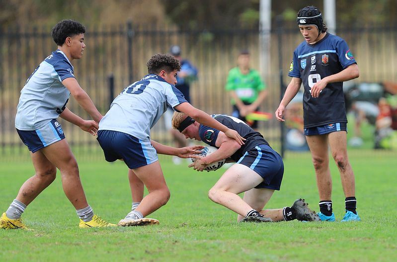 u15 Schoolboys PRESIDENTS v WESTERN