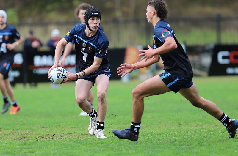 u15 Schoolboys PRESIDENTS v WESTERN