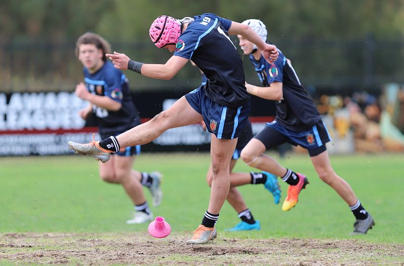 u15 Schoolboys PRESIDENTS v WESTERN