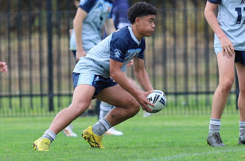 u15 Schoolboys PRESIDENTS v WESTERN