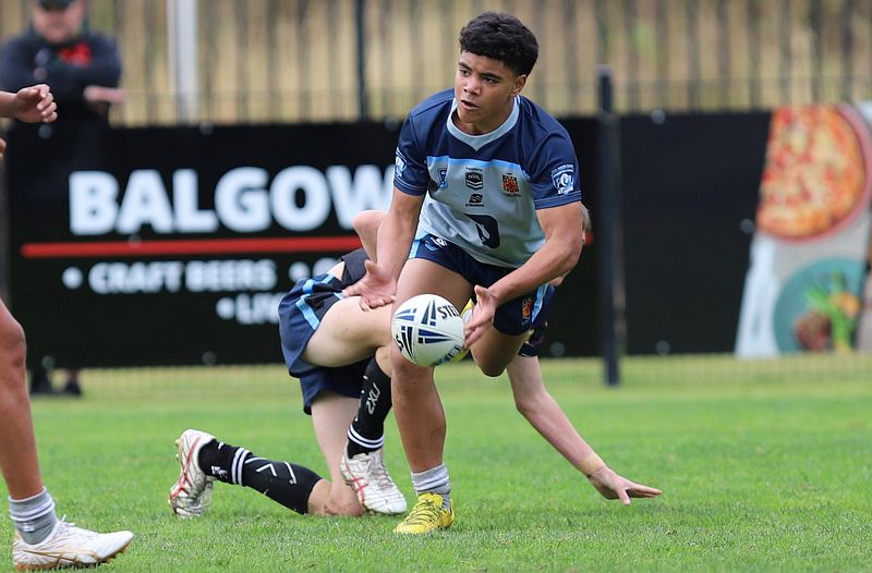u15 Schoolboys PRESIDENTS v WESTERN