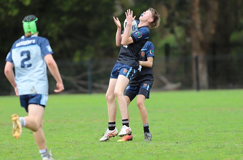 u15 Schoolboys PRESIDENTS v WESTERN