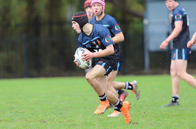 u15 Schoolboys PRESIDENTS v WESTERN