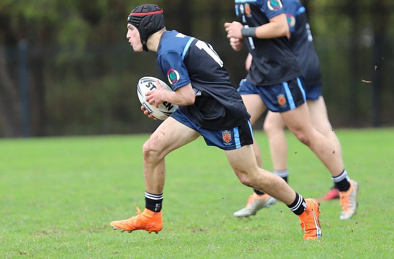u15 Schoolboys PRESIDENTS v WESTERN