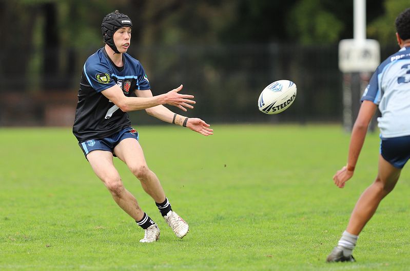u15 Schoolboys PRESIDENTS v WESTERN
