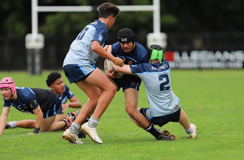 u15 Schoolboys PRESIDENTS v WESTERN