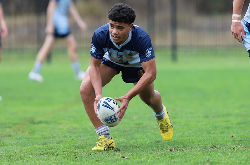 u15 Schoolboys PRESIDENTS v WESTERN