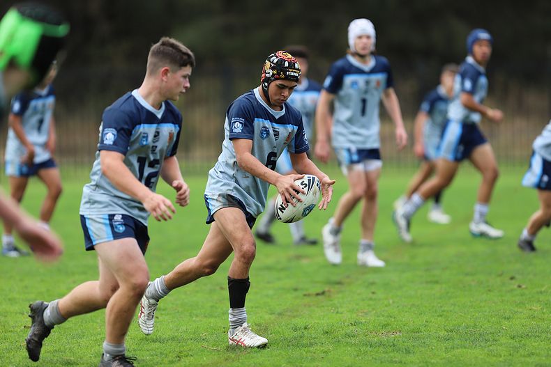u15 Schoolboys PRESIDENTS v WESTERN