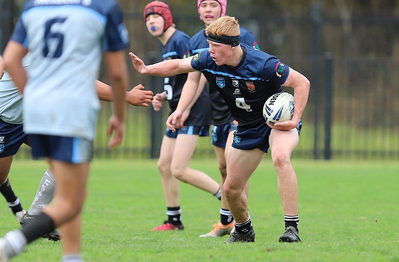 u15 Schoolboys PRESIDENTS v WESTERN