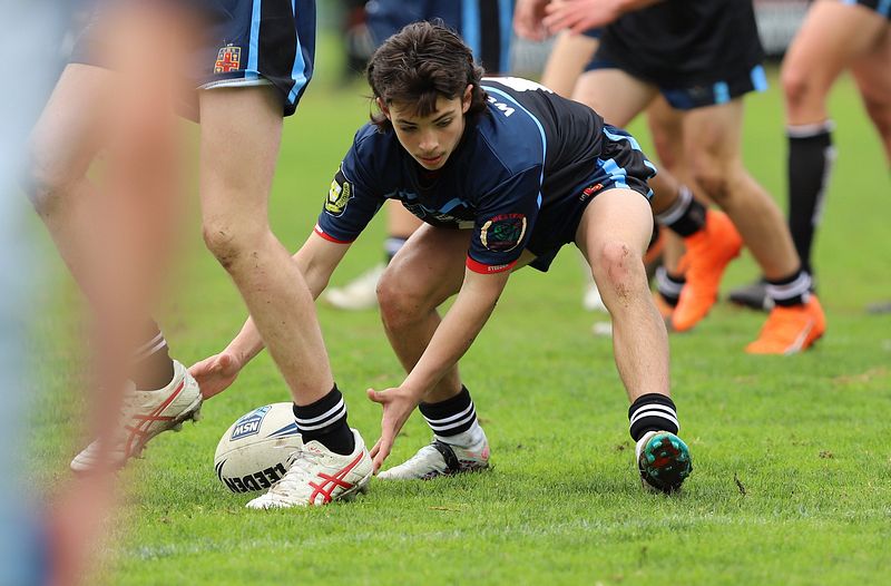 u15 Schoolboys PRESIDENTS v WESTERN