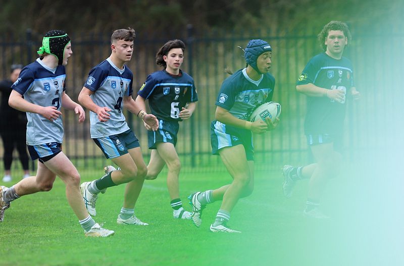 u15 Schoolboys PRESIDENTS v WESTERN