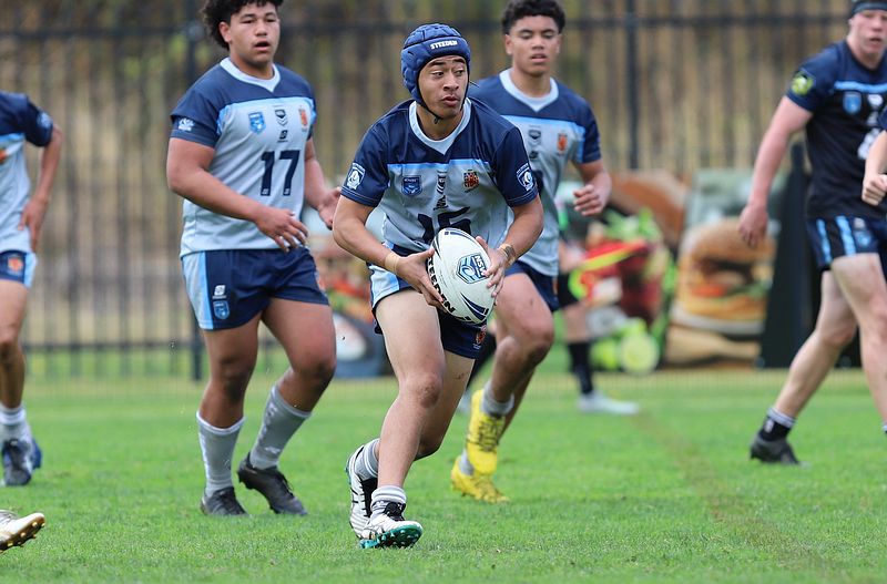u15 Schoolboys PRESIDENTS v WESTERN