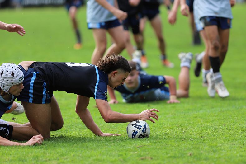 u15 Schoolboys PRESIDENTS v WESTERN