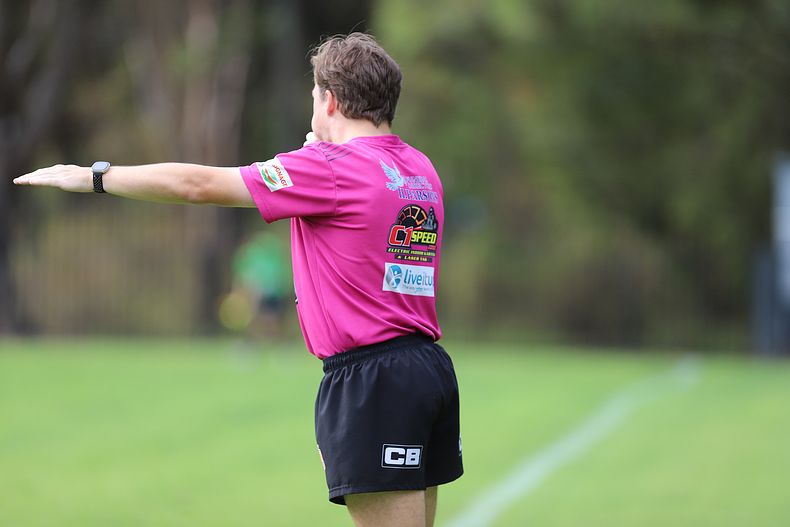 u15 Schoolboys PRESIDENTS v WESTERN