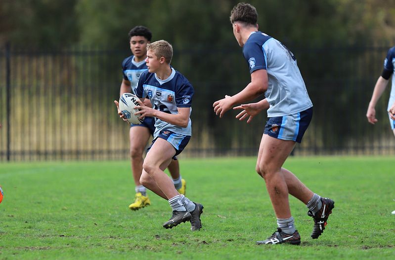 u15 Schoolboys PRESIDENTS v WESTERN