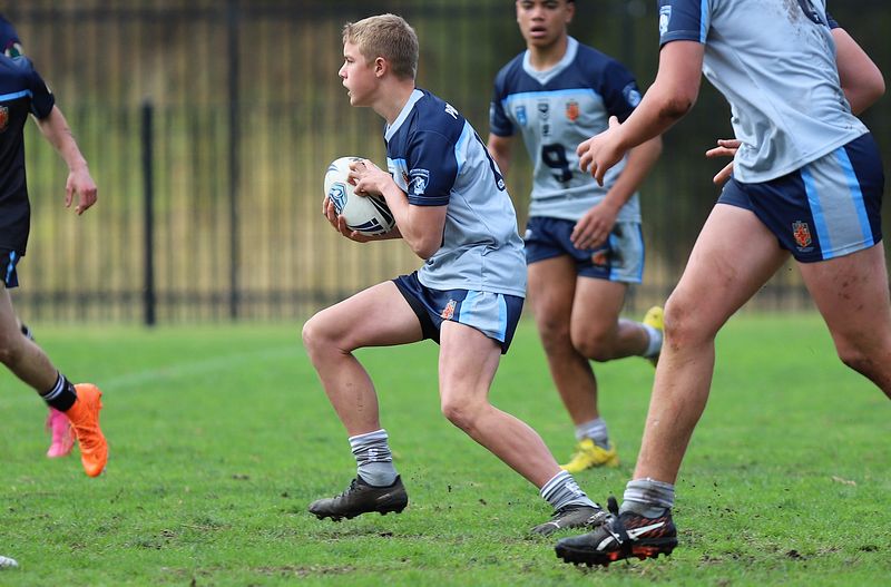 u15 Schoolboys PRESIDENTS v WESTERN