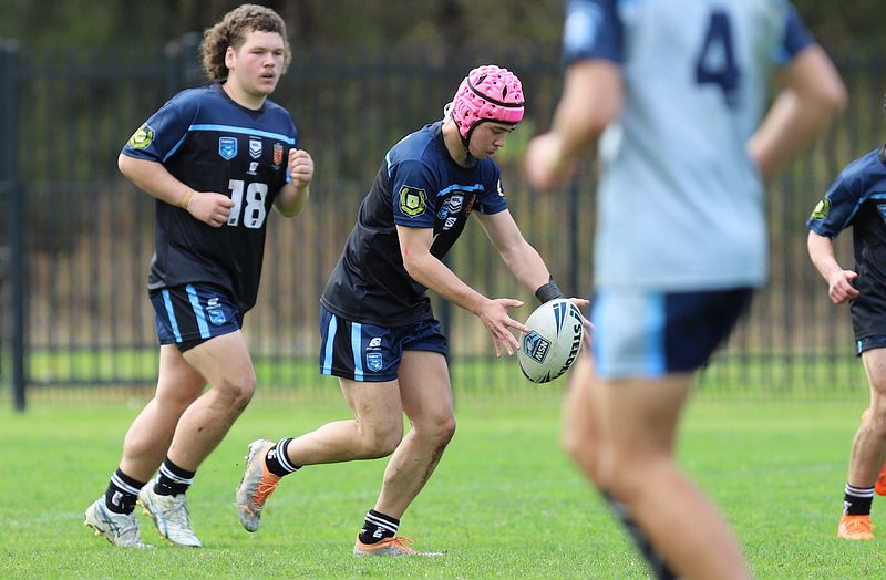 u15 Schoolboys PRESIDENTS v WESTERN