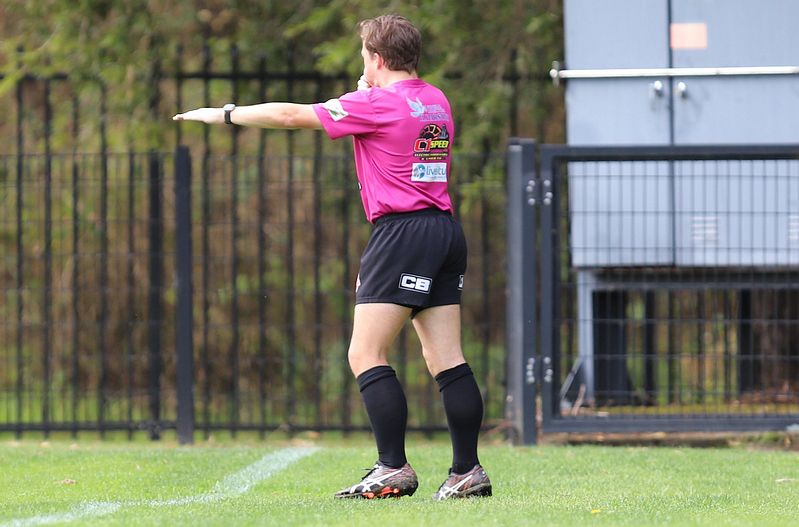 u15 Schoolboys PRESIDENTS v WESTERN