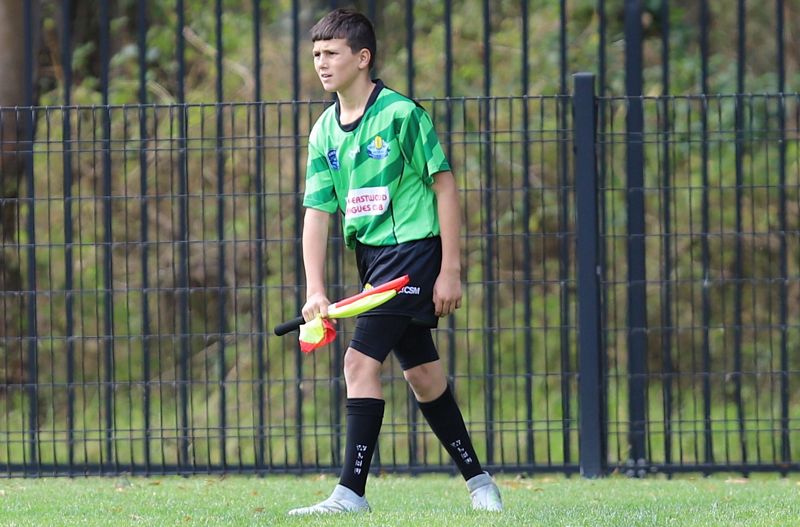 u15 Schoolboys PRESIDENTS v WESTERN