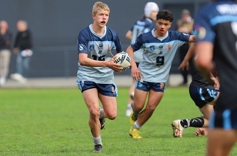 u15 Schoolboys PRESIDENTS v WESTERN