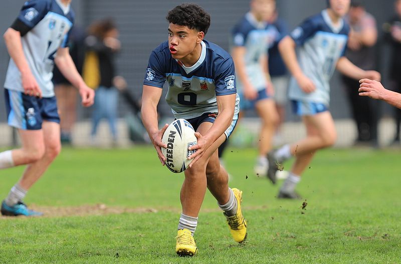 u15 Schoolboys PRESIDENTS v WESTERN