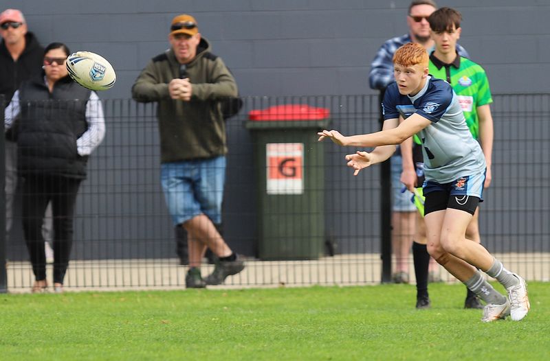 u15 Schoolboys PRESIDENTS v WESTERN