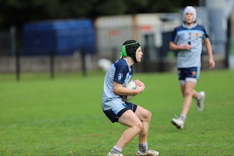 u15 Schoolboys PRESIDENTS v WESTERN