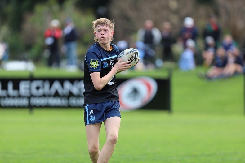 u15 Schoolboys PRESIDENTS v WESTERN