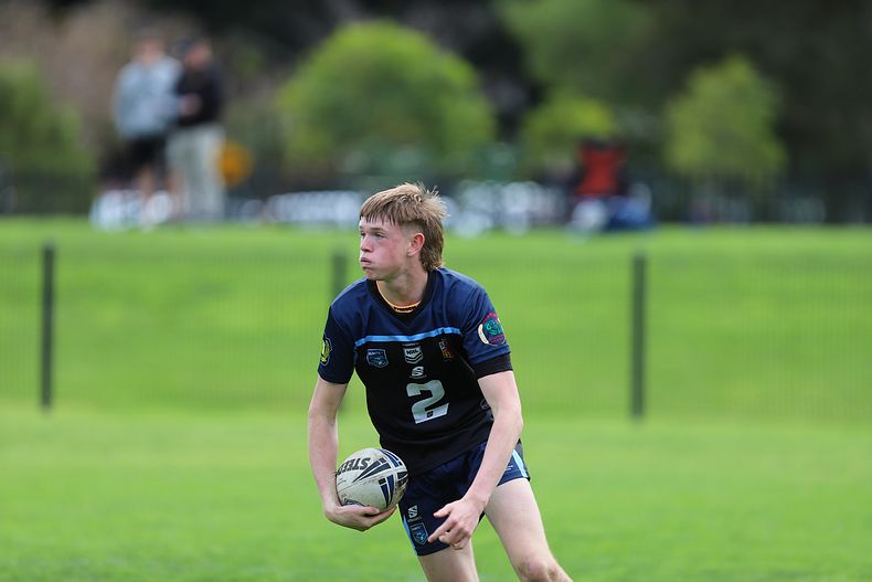 u15 Schoolboys PRESIDENTS v WESTERN