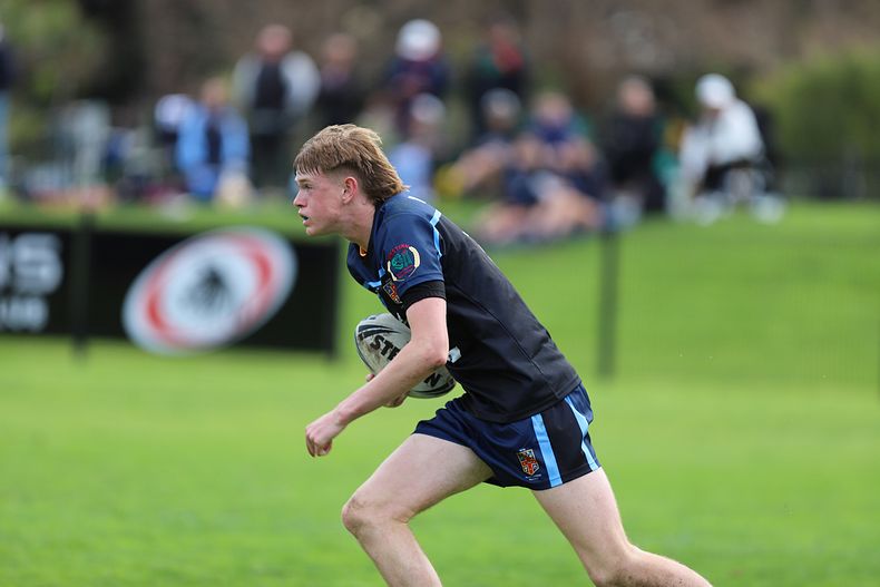 u15 Schoolboys PRESIDENTS v WESTERN
