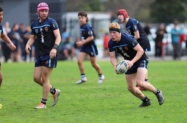 u15 Schoolboys PRESIDENTS v WESTERN