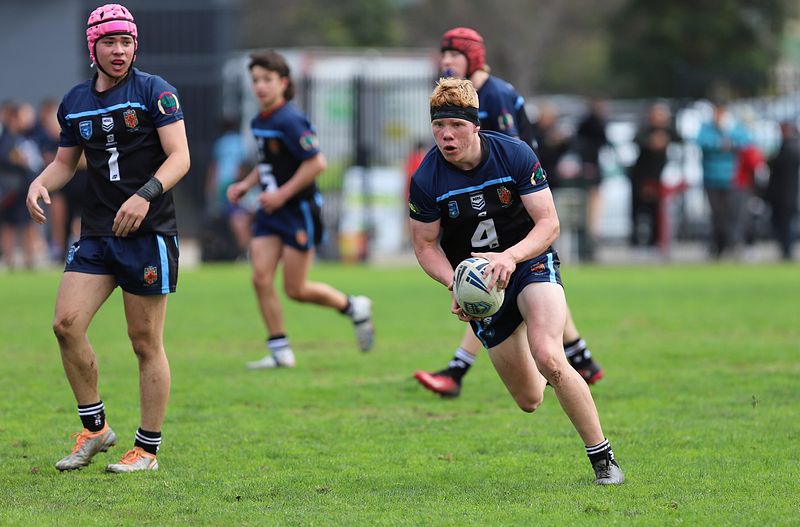 u15 Schoolboys PRESIDENTS v WESTERN