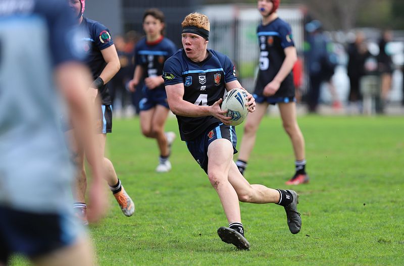 u15 Schoolboys PRESIDENTS v WESTERN