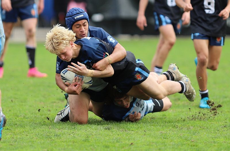 u15 Schoolboys PRESIDENTS v WESTERN