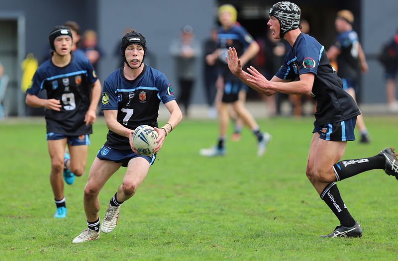 u15 Schoolboys PRESIDENTS v WESTERN