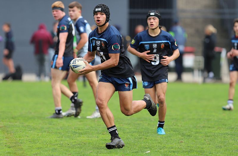 u15 Schoolboys PRESIDENTS v WESTERN