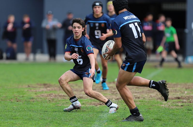 u15 Schoolboys PRESIDENTS v WESTERN