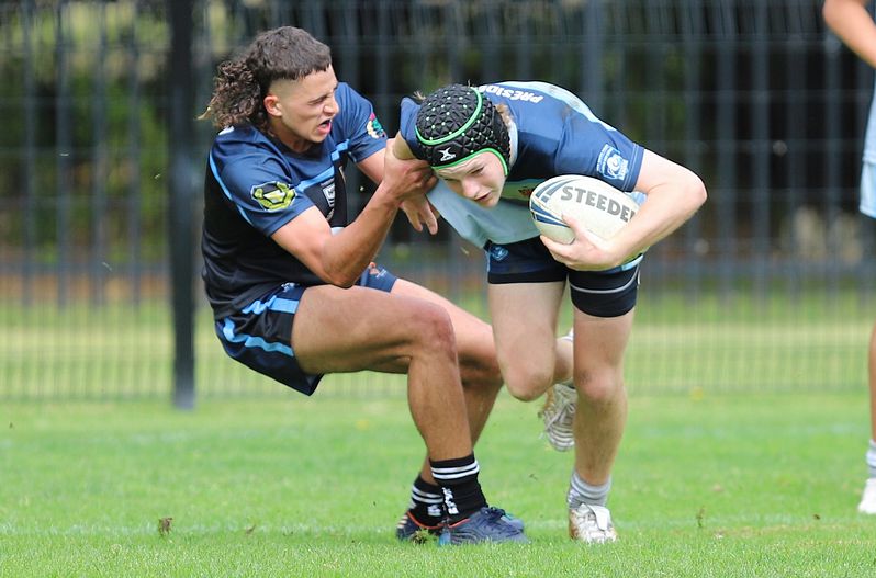 u15 Schoolboys PRESIDENTS v WESTERN
