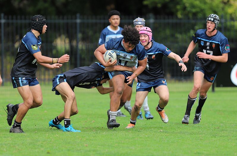 u15 Schoolboys PRESIDENTS v WESTERN